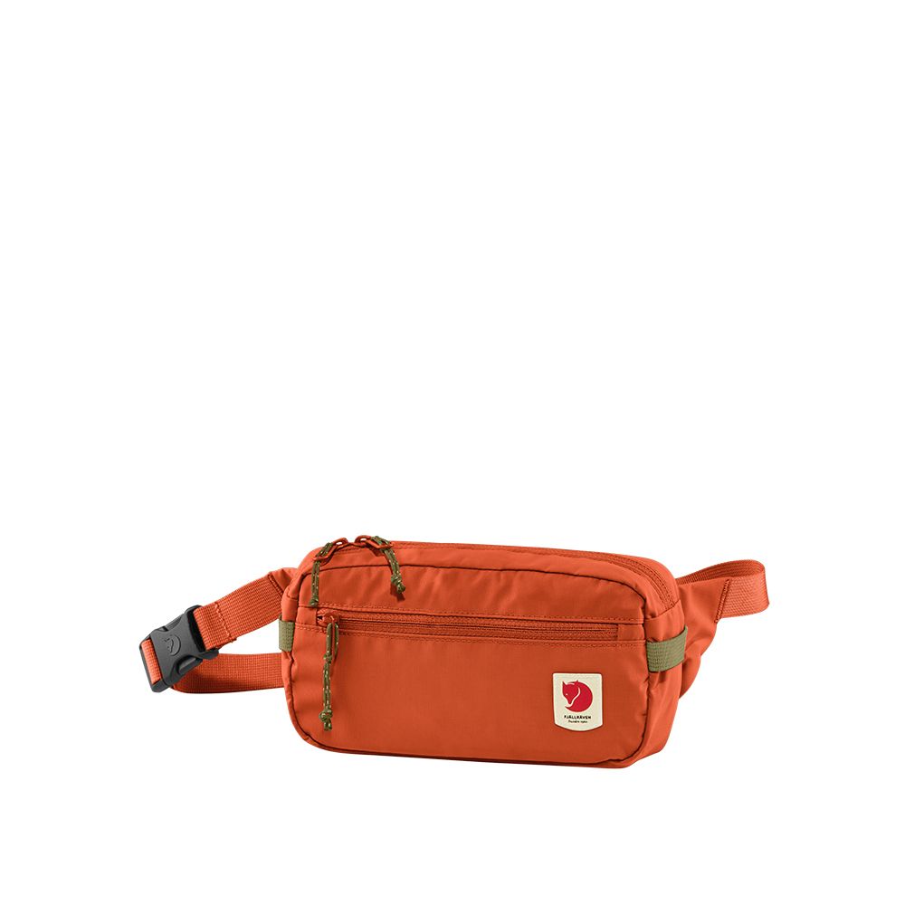 Fjallraven 瑞典 北極狐 High Coast Hip Pack 腰包 多色 23223 1.5L 旅行腰包 隨身包 側背包