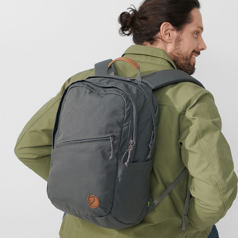 Fjallraven 北極狐 Raven 20 筆電後背包 多色 小狐狸背包 雙肩包 筆電包 日常背包 23344