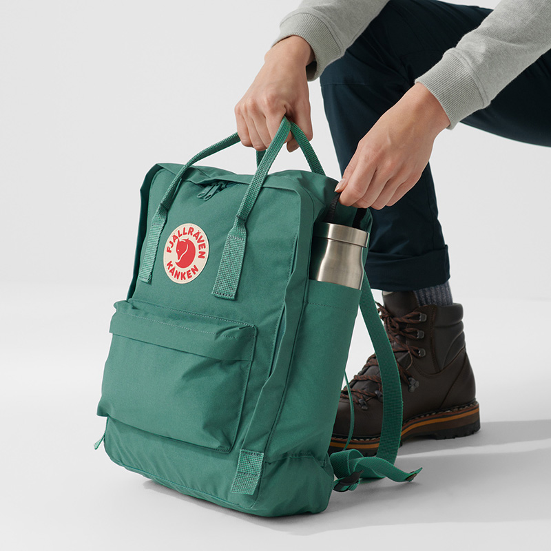 Fjallraven 北極狐 Kanken Classic 後背包 23510 多色小狐狸經典款背包 A4文件包 空肯包 A4書包