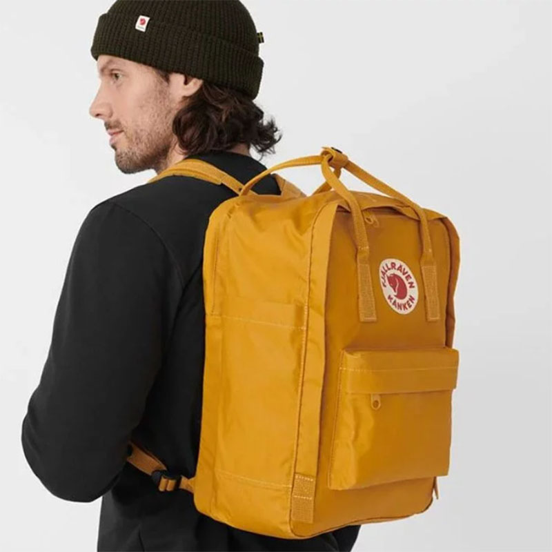 Fjallraven 北極狐 Kanken Laptop 13吋 筆電後背包 多色 電腦背包 書包 23523