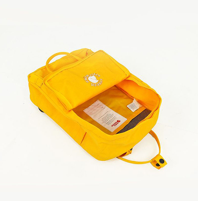 Fjallraven 北極狐 Re-Kanken Classic 16L 多色 小狐狸後背包 經典背包 23548