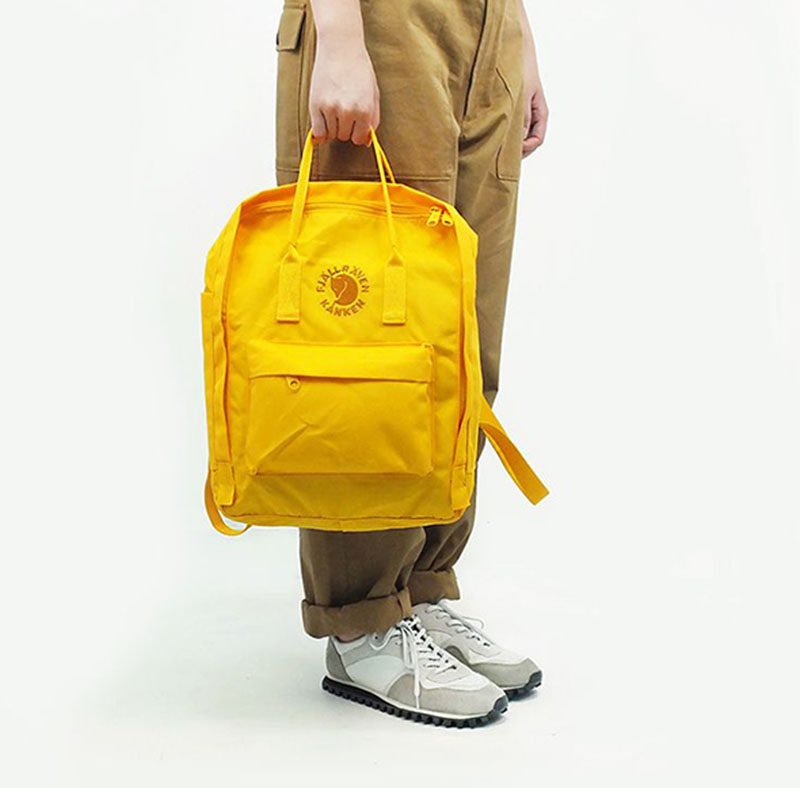 Fjallraven 北極狐 Re-Kanken Classic 16L 多色 小狐狸後背包 經典背包 23548