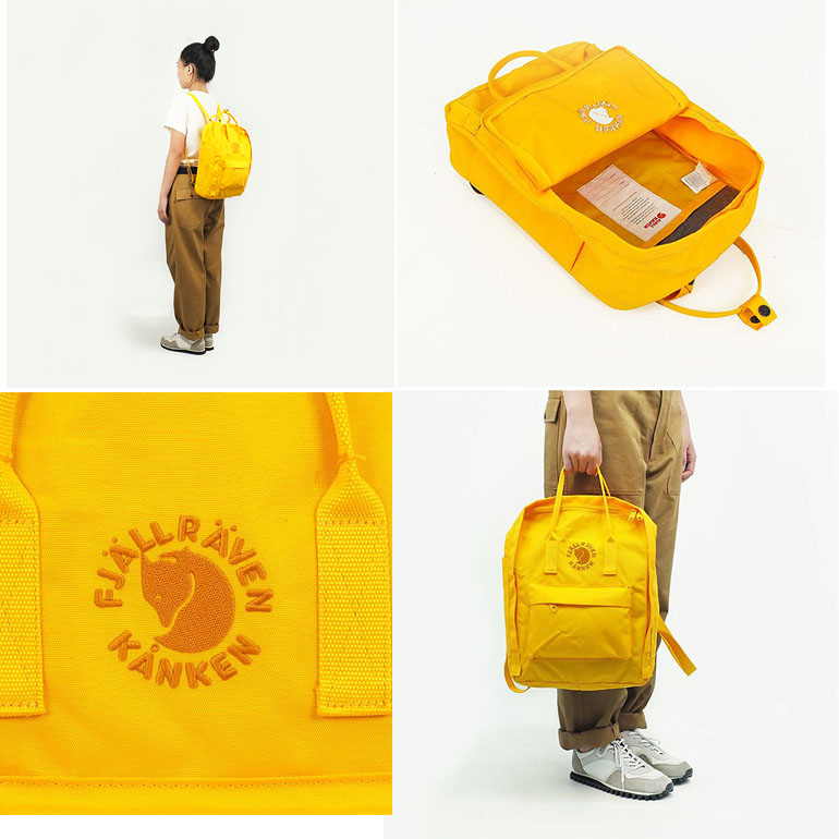 Fjallraven 北極狐 Re-Kanken Classic 16L 多色 小狐狸後背包 經典背包 23548