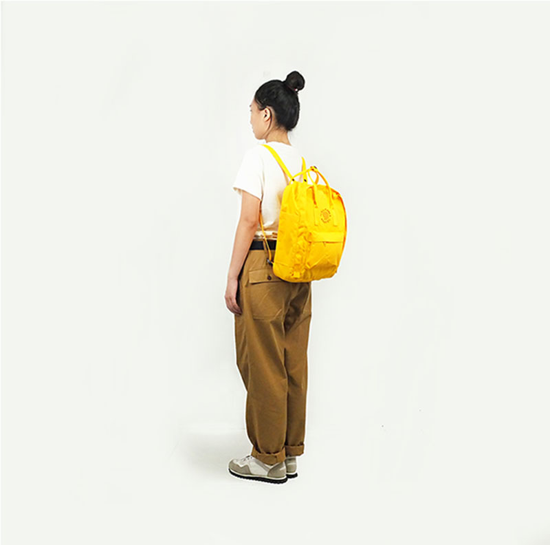 Fjallraven 北極狐 Re-Kanken Classic 16L 多色 小狐狸後背包 經典背包 23548