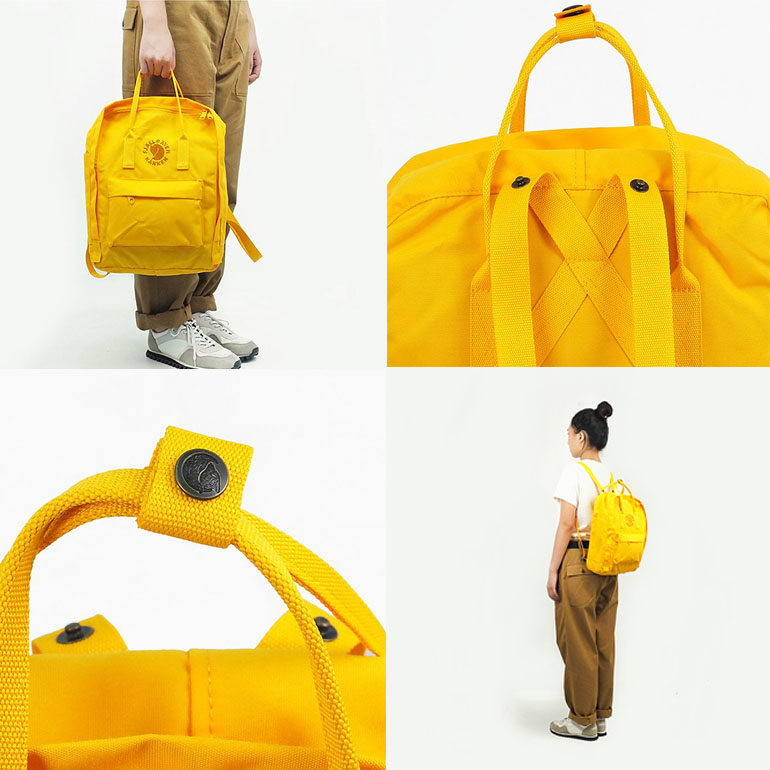 Fjallraven 北極狐 Re-Kanken Classic 16L 多色 小狐狸後背包 經典背包 23548