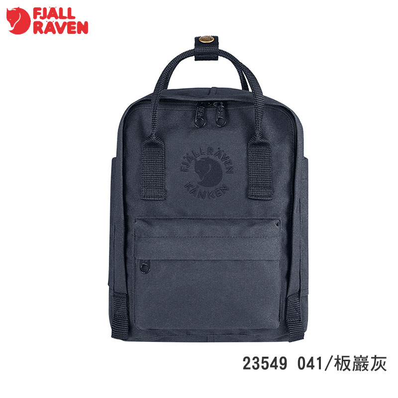 Fjallraven 瑞典 北極狐 Re-Kanken Mini 後背包 7L 多色 小狐狸後背包 迷你小背包 23549