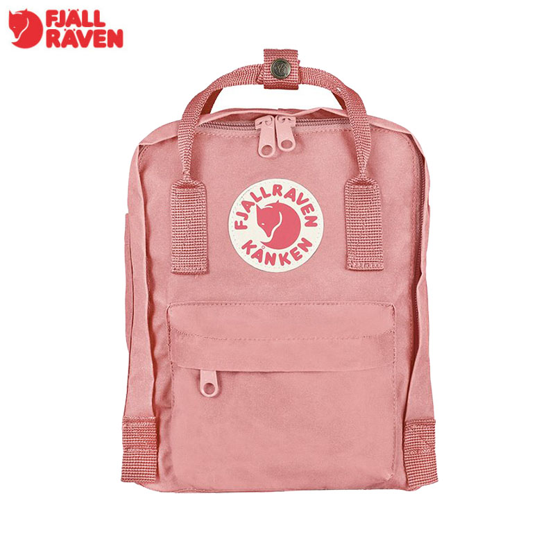 Fjallraven 北極狐 Kanken mini 後背包  多色 小狐狸迷你後背包 B5包 小孩書包 23561