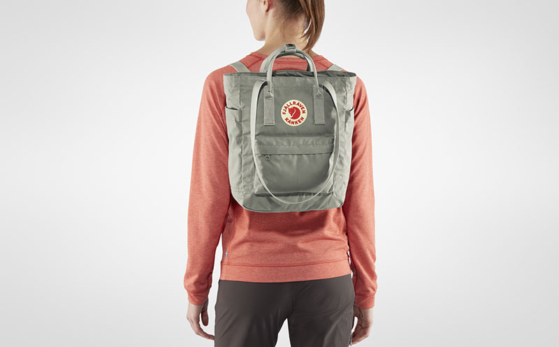 Fjallraven 北極狐 Kanken Totepack 托特包 多色 14L 手提包 後背包 肩背包 23710