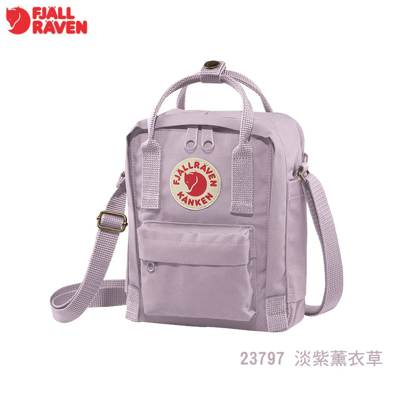 Fjallraven 瑞典 北極狐 Kanken Sling 隨身袋 23797 多色 單肩背包 隨身包 側背包