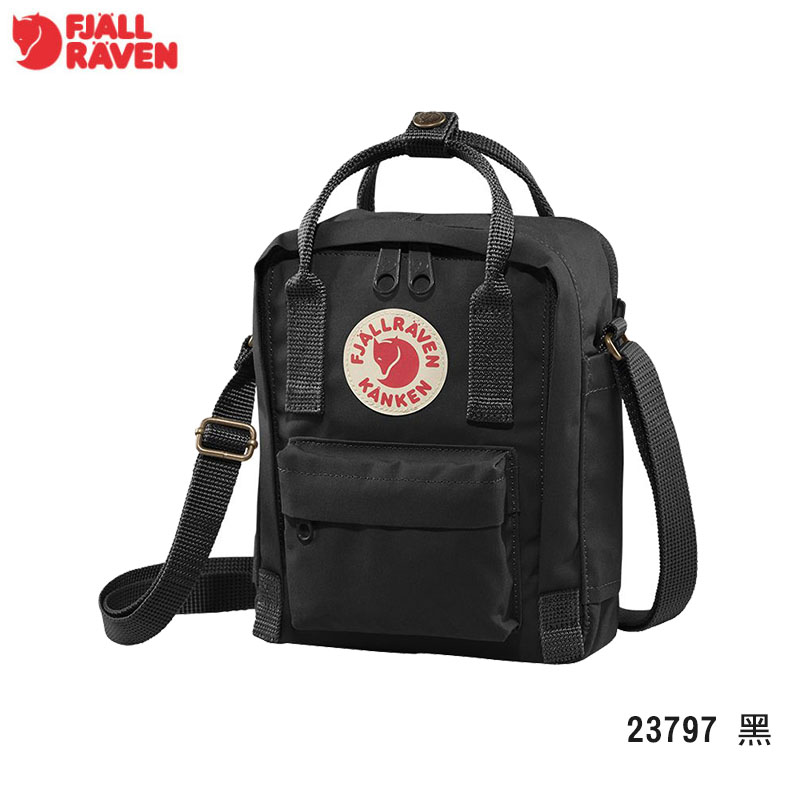 Fjallraven 瑞典 北極狐 Kanken Sling 隨身袋 23797 多色 單肩背包 隨身包 側背包