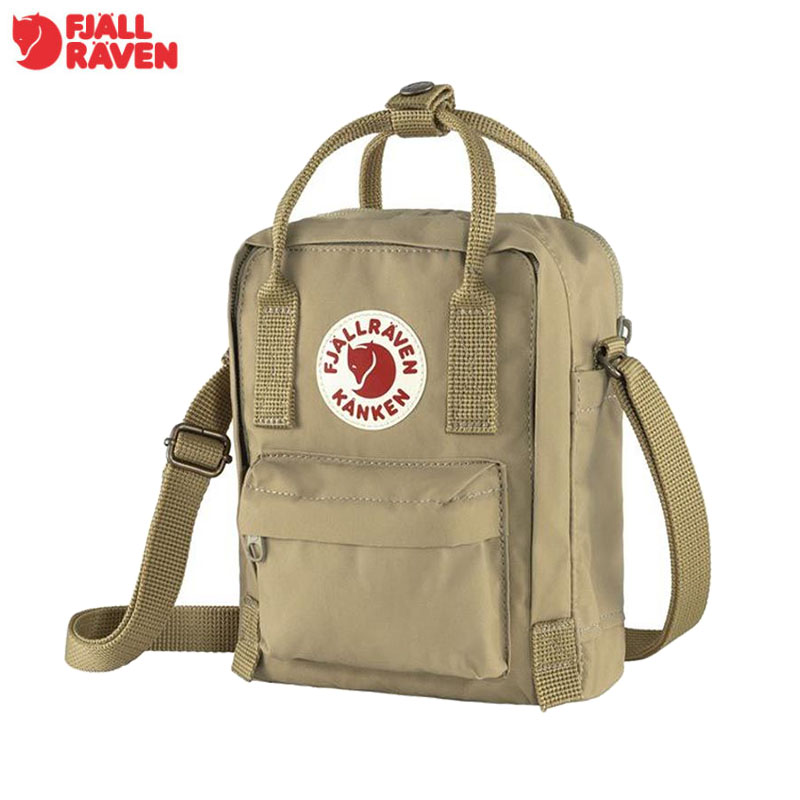 Fjallraven 瑞典 北極狐 Kanken Sling 隨身袋 23797 多色 單肩背包 隨身包 側背包