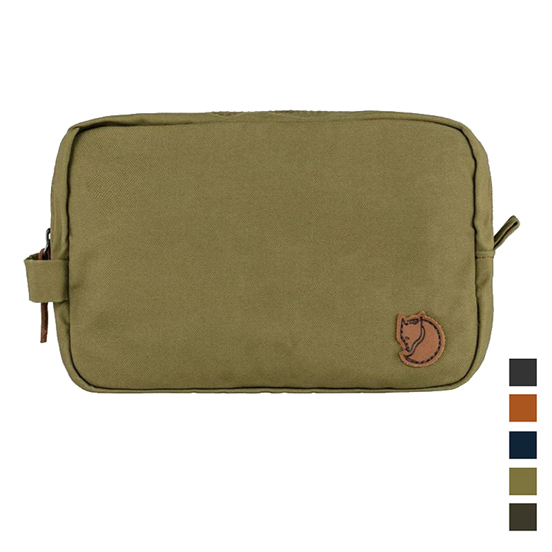 Fjallraven 北極狐 Gear Bag 收納包 2L 多色 旅行包 隨身包 工具包 化妝包 24213