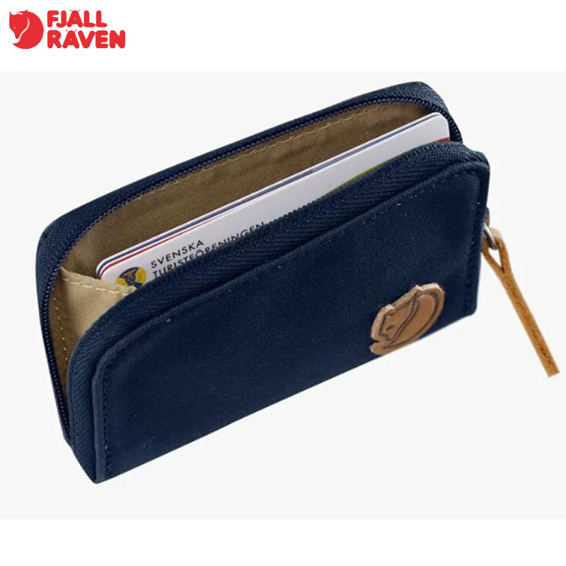 Fjallraven 北極狐 Zip Card Holder 名片夾 小狐狸零錢包 卡夾 多色 24218