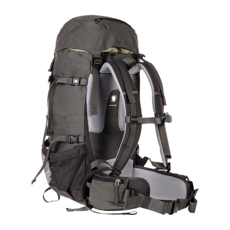 Fjallraven 北極狐 Kaipak G1000登山背包 38L 石頭灰 松綠 健行背包 小狐狸後背包 27085