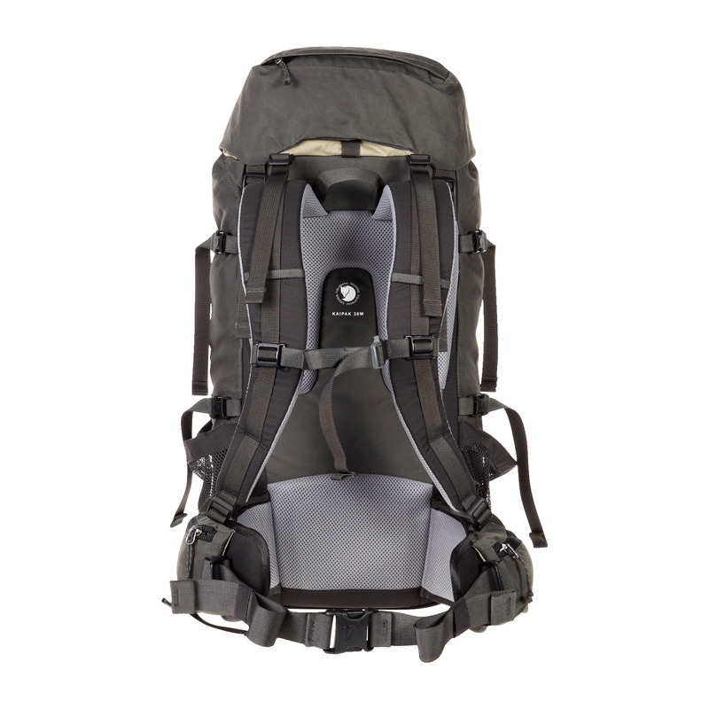 Fjallraven 北極狐 Kaipak G1000登山背包 38L 石頭灰 松綠 健行背包 小狐狸後背包 27085