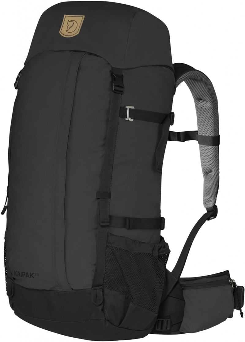 Fjallraven 北極狐 Kaipak G1000登山背包 38L 石頭灰 松綠 健行背包 小狐狸後背包 27085