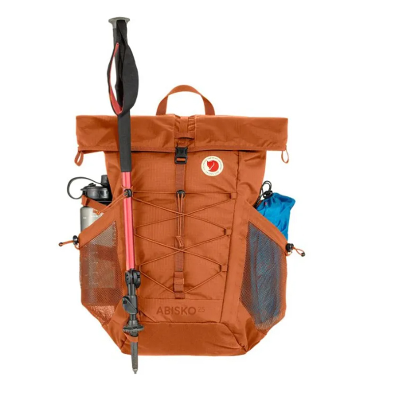 Fjallraven 北極狐 Abisko Hike Foldsack 背包 25L 多色 健行背包 後背包 旅行背包 27222