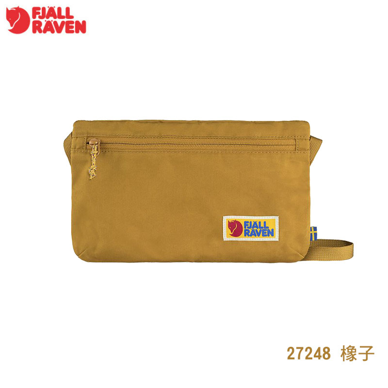 Fjallraven 北極狐 Vardag Pocket 旅行隨身袋 多色 27248 小狐狸側背包 旅行包 日用小包