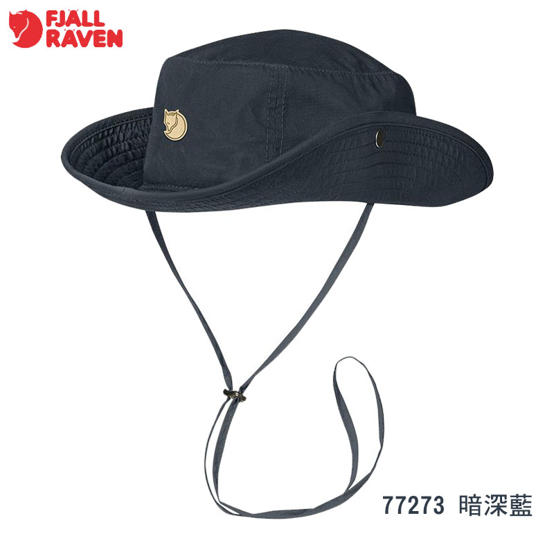 Fjallraven 北極狐 Abisko Summer Hat 遮陽帽 復古圓盤帽 小狐狸遮陽帽 牛仔帽 多色 S~XL 77273