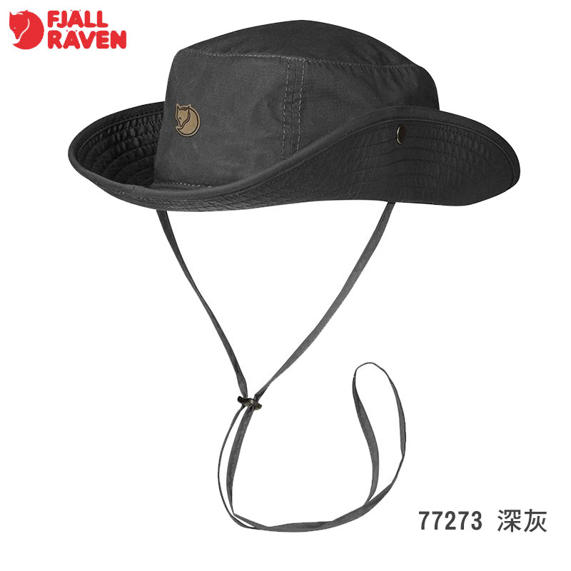 Fjallraven 北極狐 Abisko Summer Hat 遮陽帽 復古圓盤帽 小狐狸遮陽帽 牛仔帽 多色 S~XL 77273