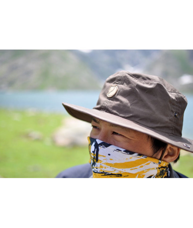 Fjallraven 北極狐 Abisko Summer Hat 遮陽帽 復古圓盤帽 小狐狸遮陽帽 牛仔帽 多色 S~XL 77273