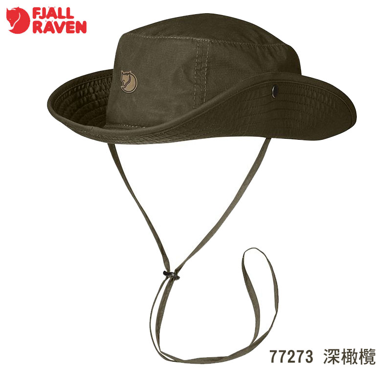 Fjallraven 北極狐 Abisko Summer Hat 遮陽帽 復古圓盤帽 小狐狸遮陽帽 牛仔帽 多色 S~XL 77273