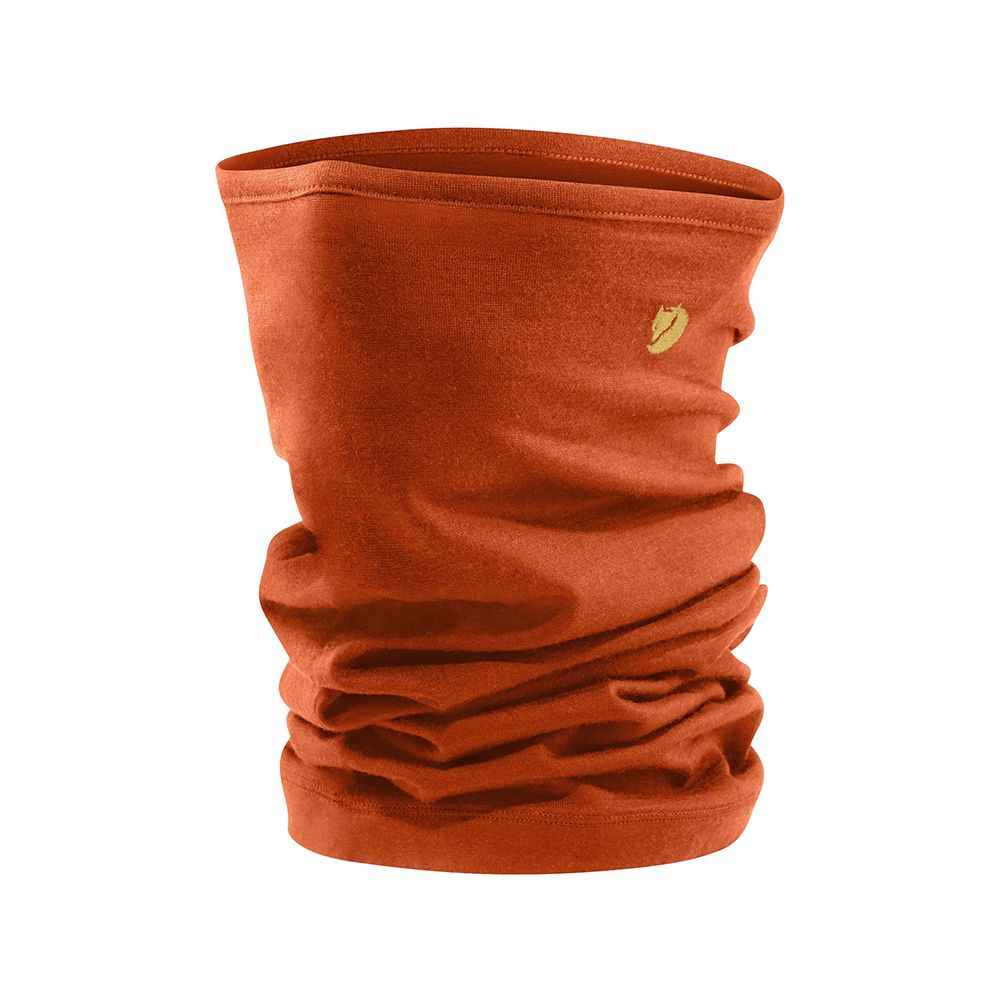 Fjallraven 瑞典 北極狐 Bergtagen Neck Gaiter 脖圍 兩色 美麗諾羊毛 圍巾 圍脖 77405