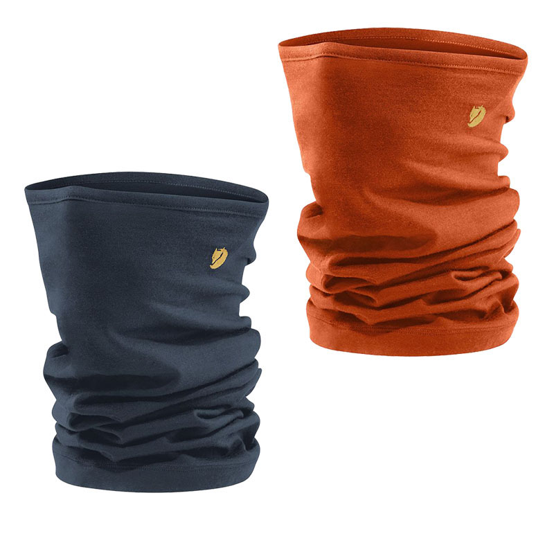 Fjallraven 瑞典 北極狐 Bergtagen Neck Gaiter 脖圍 兩色 美麗諾羊毛 圍巾 圍脖 77405