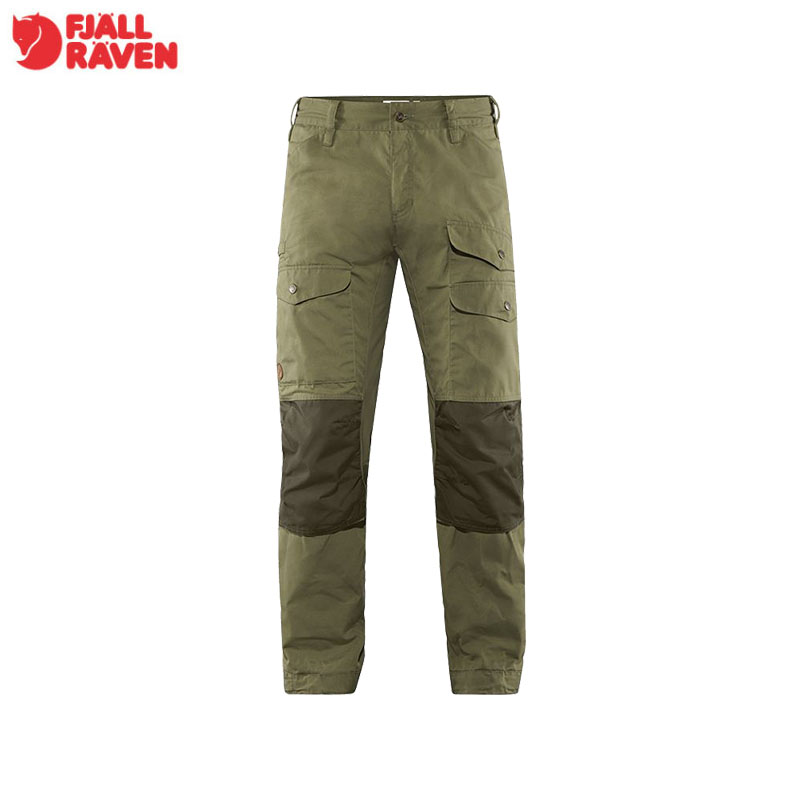 Fjallraven 北極狐 Vidda Pro Ventilated 男 彈性長褲 工作褲 透氣褲 81160R