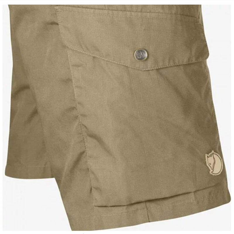 Fjallraven 北極狐 Ruaha Shorts 短褲 男 兩色 登山短褲/日常短褲/耐磨/G-1000短褲 81188