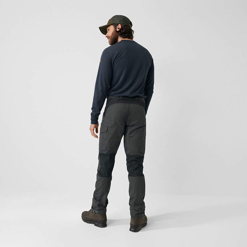 Fjallraven 北極狐 Kaipak Trousers G1000 彈性長褲 男 兩色 休閒長褲 登山褲 健行褲 84466