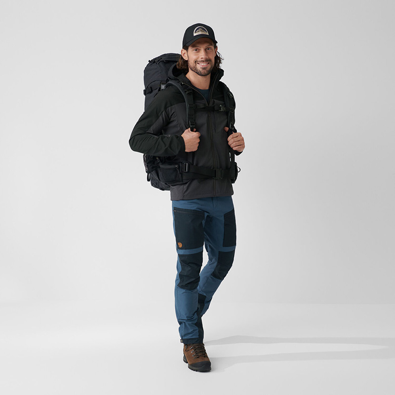 Fjallraven 北極狐 Keb Agile Trousers 長褲 兩色 男款 登山褲/耐磨/休閒長褲 86411