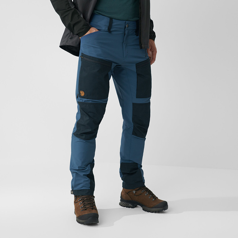 Fjallraven 北極狐 Keb Agile Trousers 長褲 兩色 男款 登山褲/耐磨/休閒長褲 86411