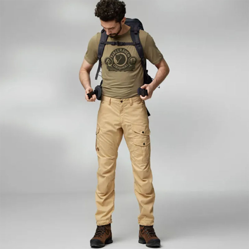 Fjallraven 北極狐 Vidda Pro Lite Trousers 長褲 男 健行長褲 登山長褲 86891