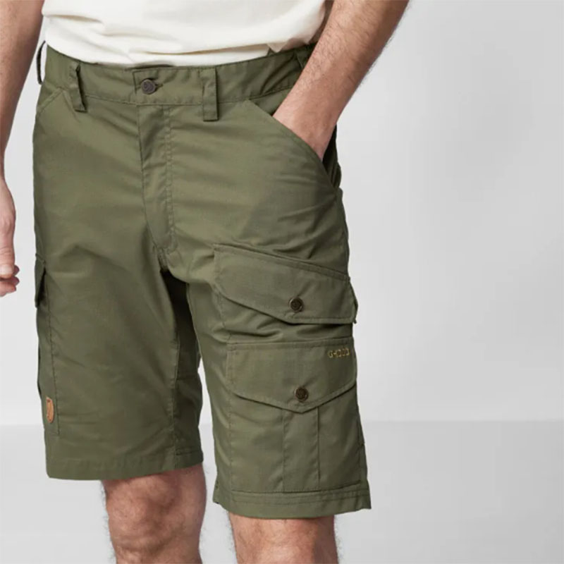 Fjallraven 北極狐 Vidda Pro Lite Shorts 短褲 男 健行 日常 休閒短褲 86892