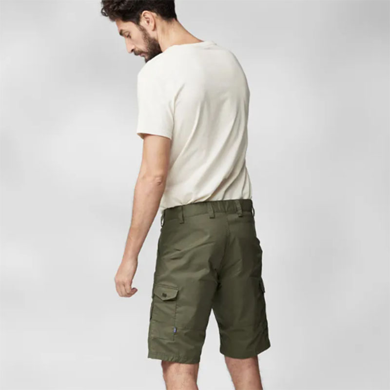 Fjallraven 北極狐 Vidda Pro Lite Shorts 短褲 男 健行 日常 休閒短褲 86892