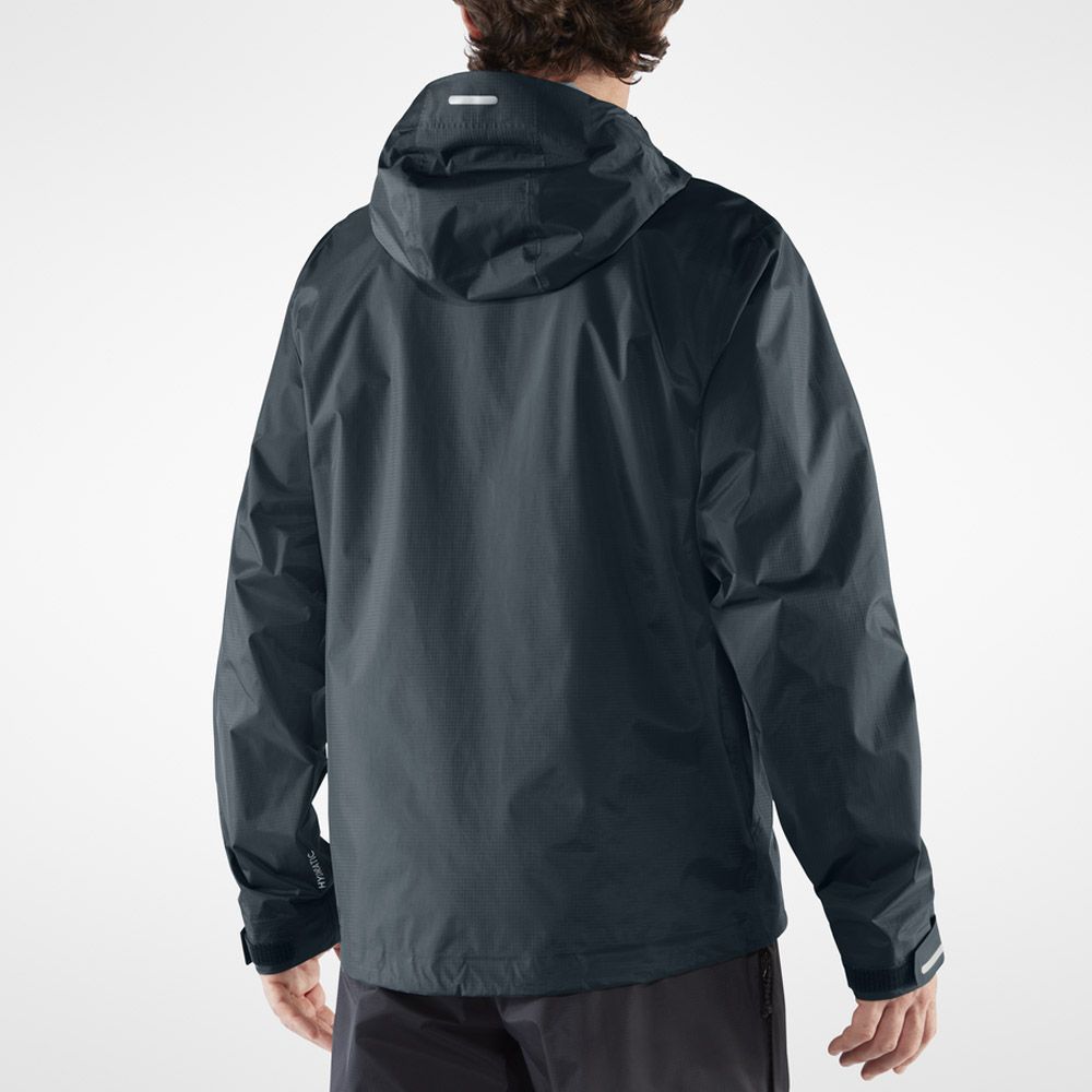 Fjallraven 瑞典 北極狐 High Coast Hydratic Jacket 防水外套 男款 三色 87350 防水夾克 輕量