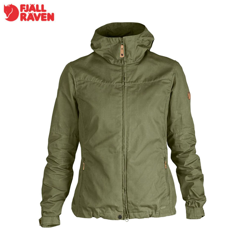 Fjallraven 北極狐 Stina G1000 夾克 女 89234 多色 軍裝外套 風衣 夾克 防風外套