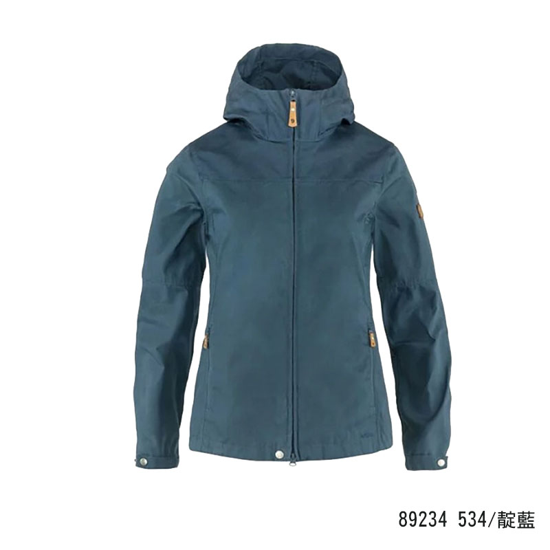 Fjallraven 北極狐 Stina G1000 夾克 女 89234 多色 軍裝外套 風衣 夾克 防風外套