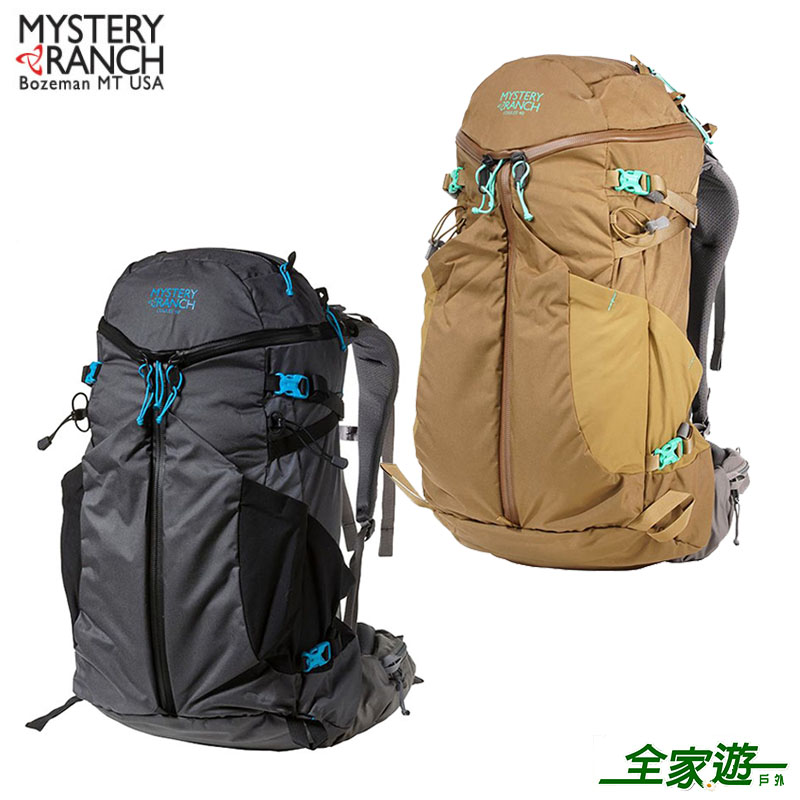 Mystery Ranch 神秘農場 Coulee 40 W 登山背包 XS 月影灰 沙漠狐 女款 登山健行包 後背包 61192