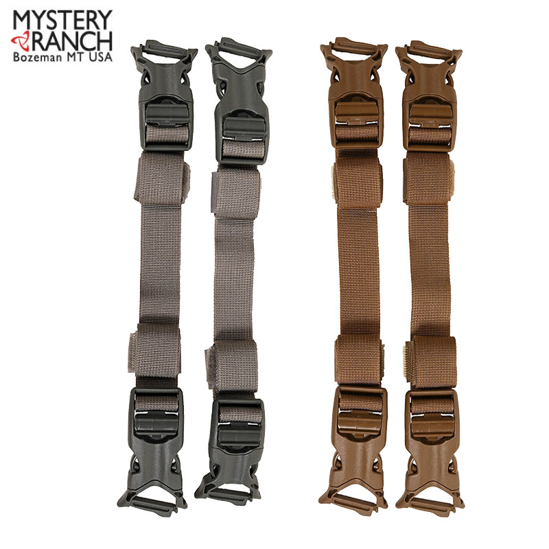 Mystery Ranch 神秘農場 Quick Attach Accessory Straps 快拆織帶 兩色 61256 繫物帶 背包連結帶