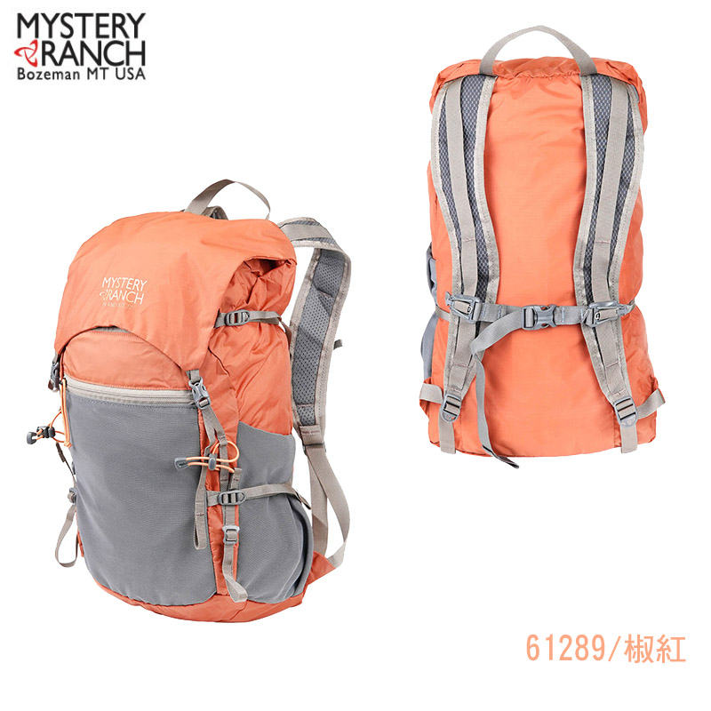 Mystery Ranch 神秘農場 In & Out 22 後背包 多色 61289 隨身背包 登頂包 輕便後背包 / In and Out 22