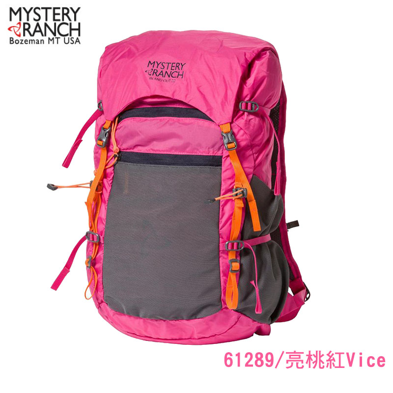 Mystery Ranch 神秘農場 In & Out 22 後背包 多色 61289 隨身背包 登頂包 輕便後背包 / In and Out 22