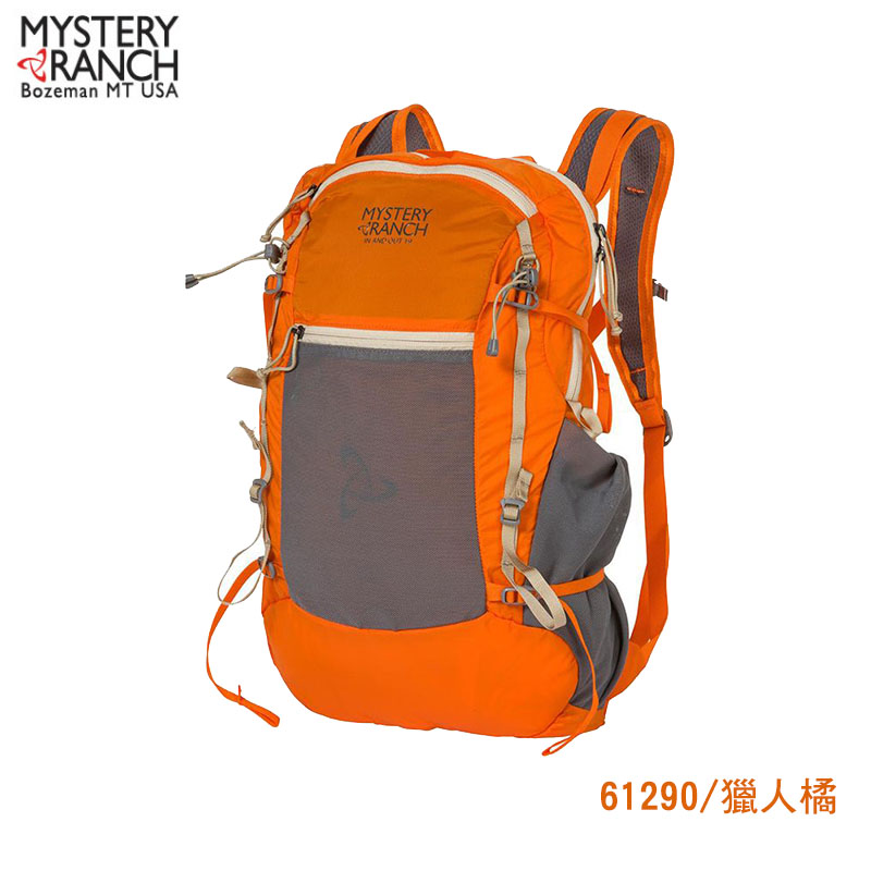 Mystery Ranch 神秘農場 In & Out 19 後背包 61290 多色 攻頂包 隨身背包 登山背包 / In and Out 19