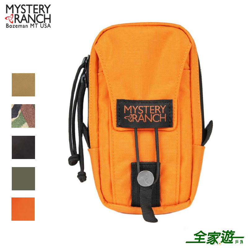 Mystery Ranch 神秘農場 Tech Holster 收納袋 多色 61291 手機包 外掛包 工具包 配件包