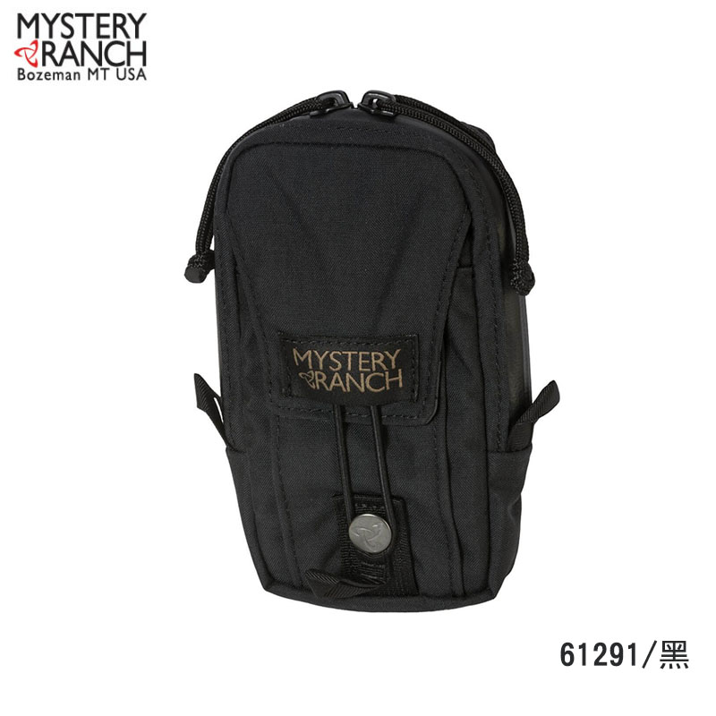 Mystery Ranch 神秘農場 Tech Holster 收納袋 多色 61291 手機包 外掛包 工具包 配件包