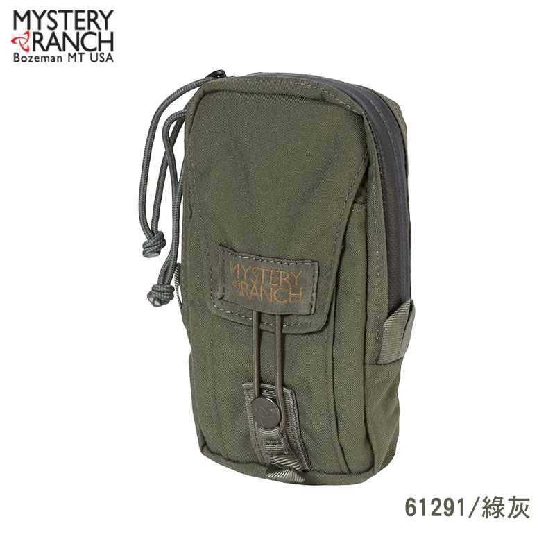 Mystery Ranch 神秘農場 Tech Holster 收納袋 多色 61291 手機包 外掛包 工具包 配件包