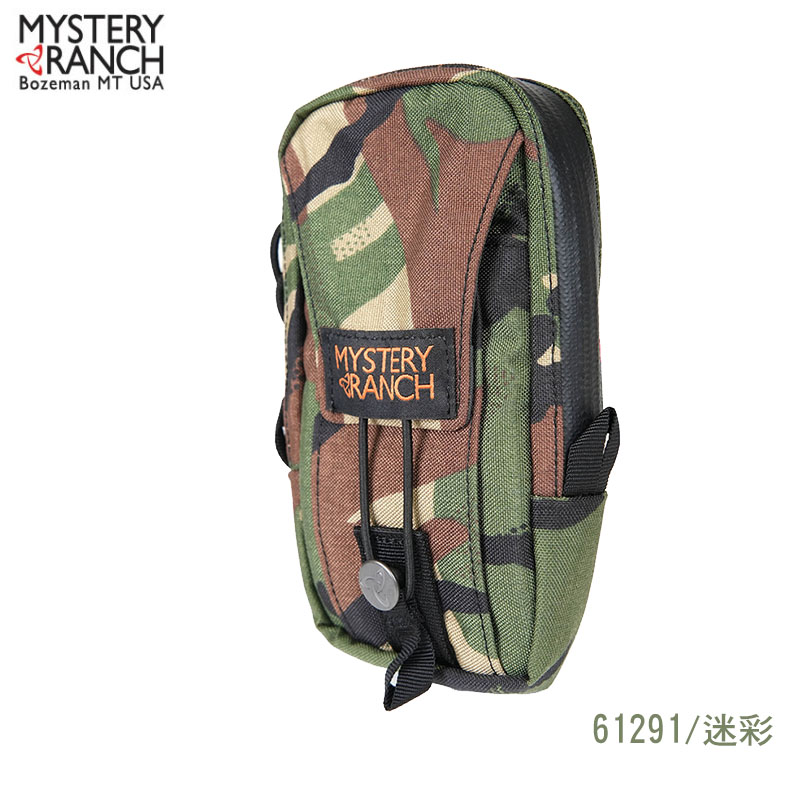 Mystery Ranch 神秘農場 Tech Holster 收納袋 多色 61291 手機包 外掛包 工具包 配件包