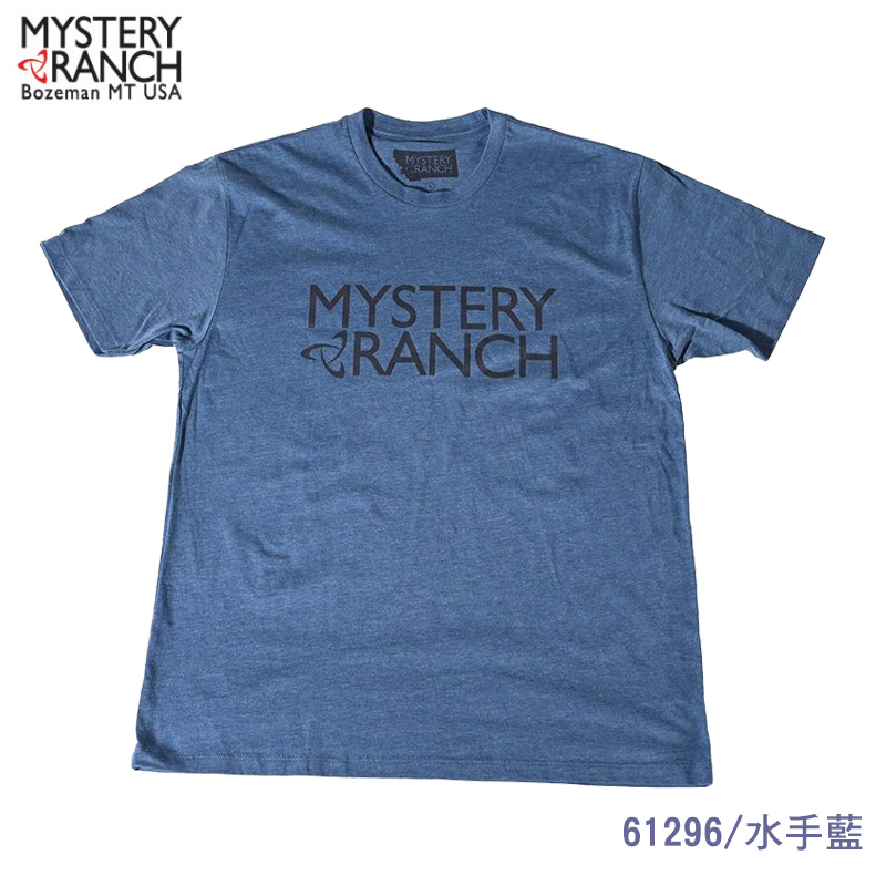 Mystery Ranch 神秘農場 MR Logo Tee 短T恤 多色可選 S~XXL 短袖上衣 61296