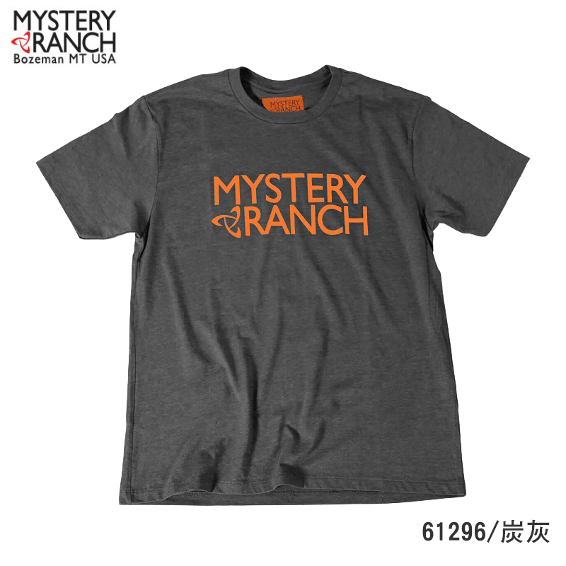 Mystery Ranch 神秘農場 MR Logo Tee 短T恤 多色可選 S~XXL 短袖上衣 61296